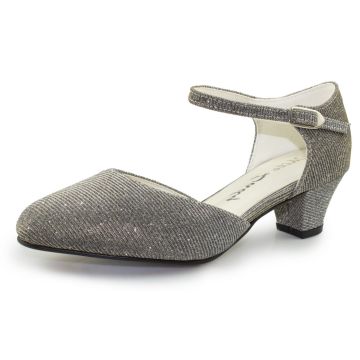 Damenschuhe,silber/gold