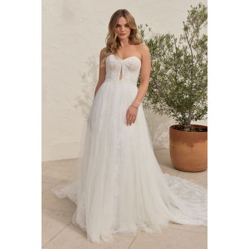 Couture-Brautkleid, Sydney