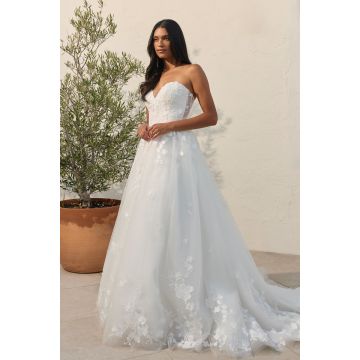 Couture-Brautkleid, Cambria