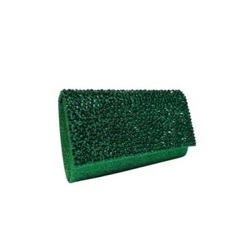 Tasche, emerald
