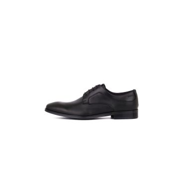 Herrenschuhe-Sio, black
