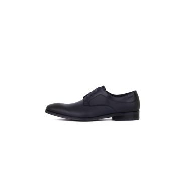 Herrenschuhe-Sio, navy/black