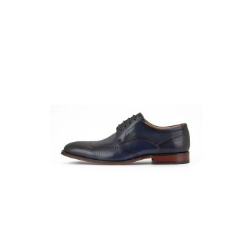 Herrenschuhe-Selleng, blue
