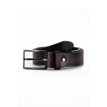 Herrengürtel,black/brown