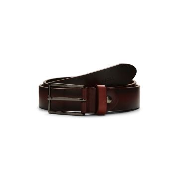 Herrengürtel,black/cognac