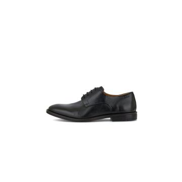 Herrenschuhe-Santonia, black