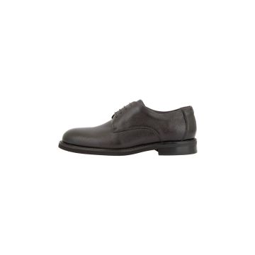 Herrenschuhe-Soft, dark brown