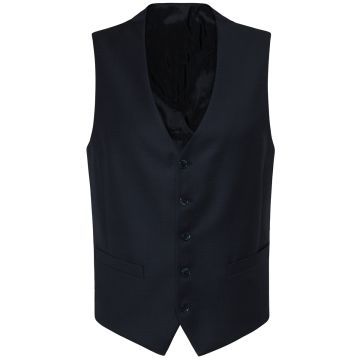 Weste, Baukasten,navy