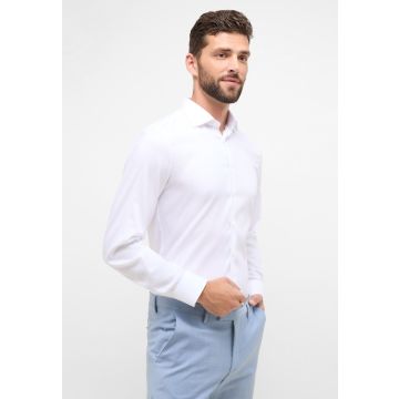 Hemd,slim fit,stretch,white