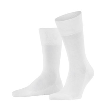 Herrensocken, white