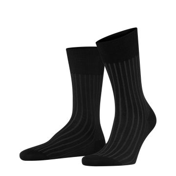 Herrensocken, black/grey