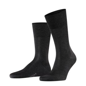 Herrensocken, anthrazit