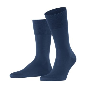 Herrensocken, royal blue