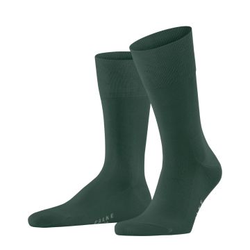 Herrensocken, dark green