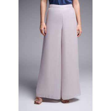 Da-Hose mit Glitzer, perlmutt