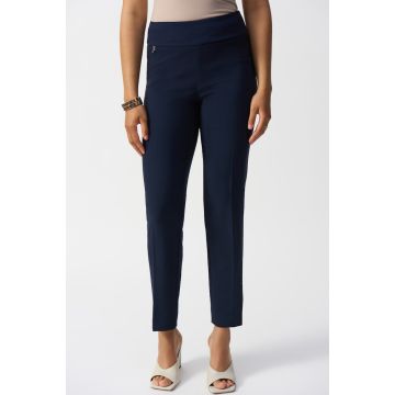 Hose, slim fit, midnight blue