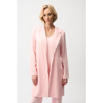 Da-Bouclé-Mantel, altrose