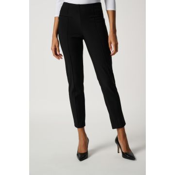 Hose mit Biese, black