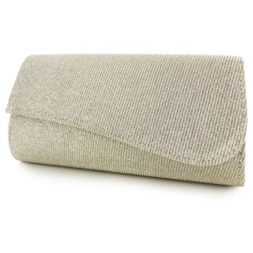 Tasche Julia,ivory/gold