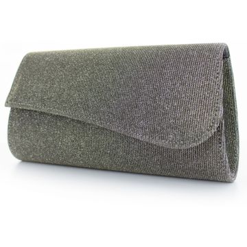 Tasche Julia,silber/gold