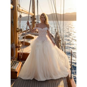 Couture-Brautkleid, Katarina