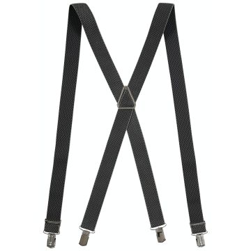 Hosenträger, grey/anthrazit