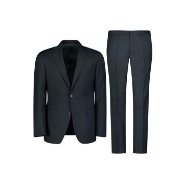 Anzug, dark green
