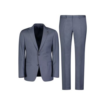 Anzug, medium blue