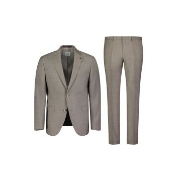 Anzug, light brown