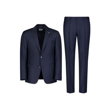 Anzug, navyblue