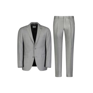 Anzug, light grey