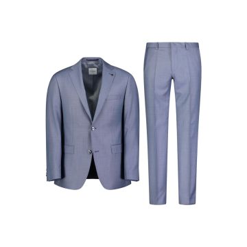 Anzug, light blue
