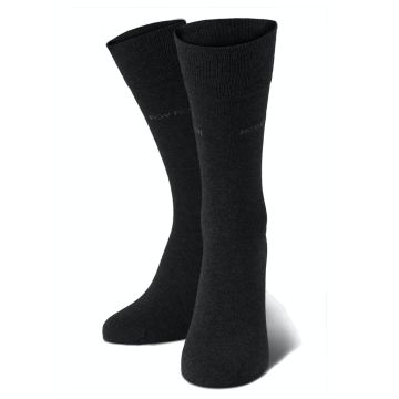 Socken, 2er Pack, black
