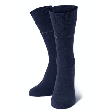 Socken, 2er Pack, navy