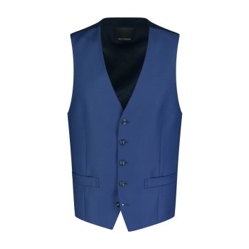 Weste - Baukasten, royal blue