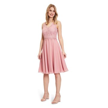 Cocktailkleid, cozy pink