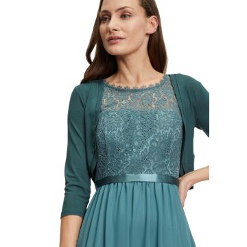 Jerseybolero, oriental green