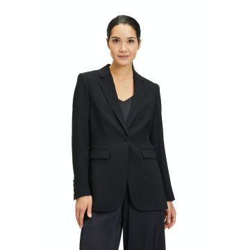 Longblazer, black