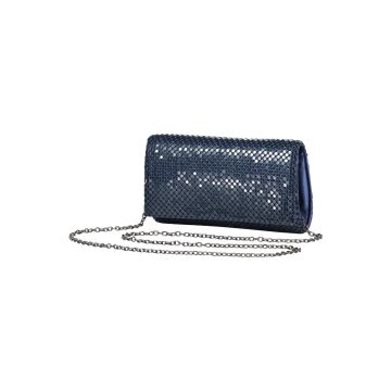 Tasche, blue