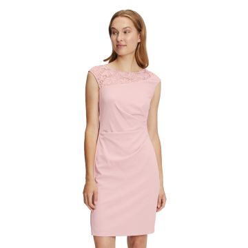 Festkleid,magnolia rose
