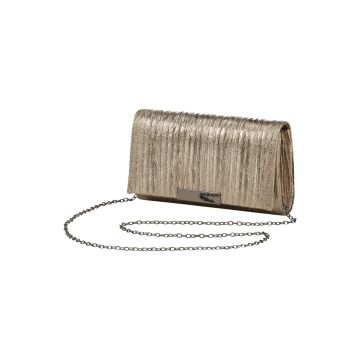 Tasche, metallic gold