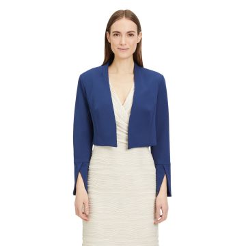 Boleroblazer, blue