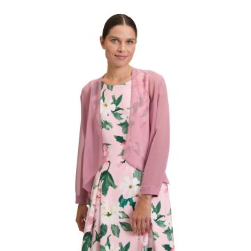 Chiffonjäckchen, desert rose