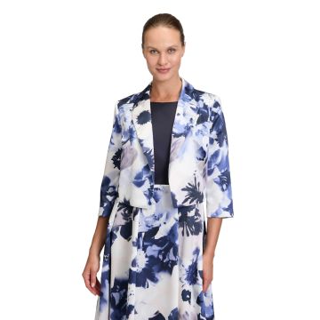 Boleroblazer, dark blue/blue