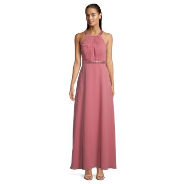 Abendkleid,pink rosé