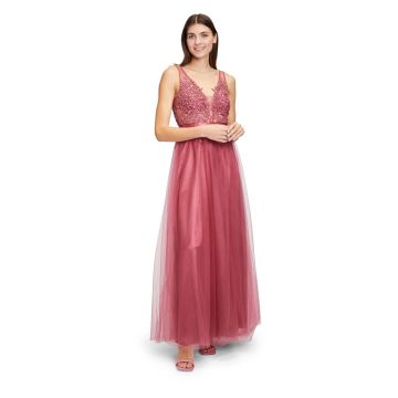 Ballkleid, blossom pink