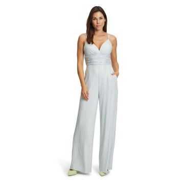 Overall, grey/silver