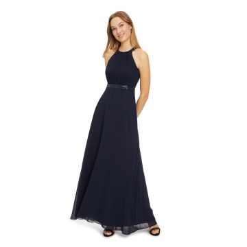 Abendkleid, night sky