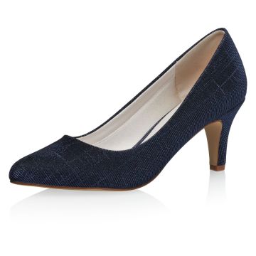 Pumps,navy