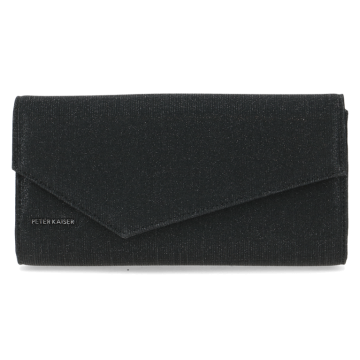 Tasche, black shimmer